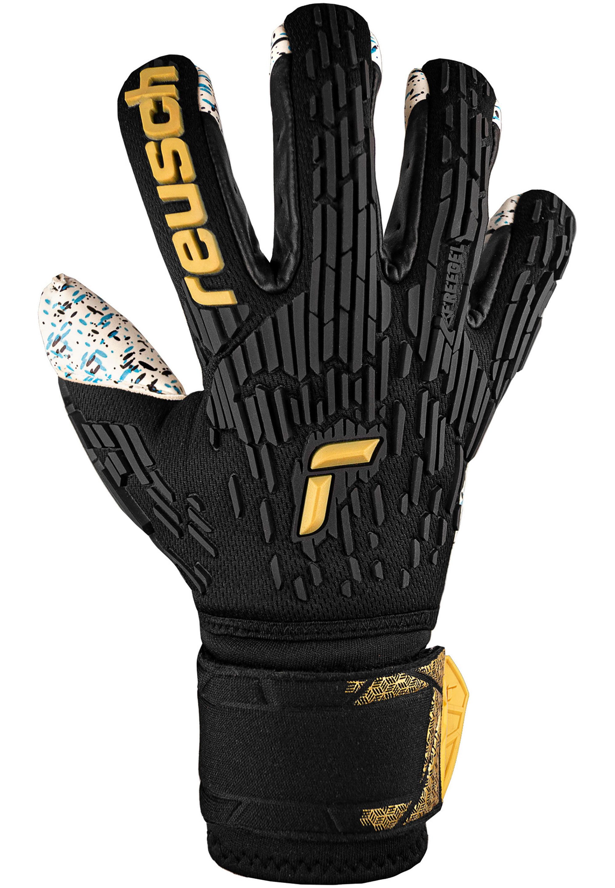 Reusch Torwarthandschuhe Attrakt Freegel Fusion Ortho-Tec mit Evolution Neg günstig online kaufen
