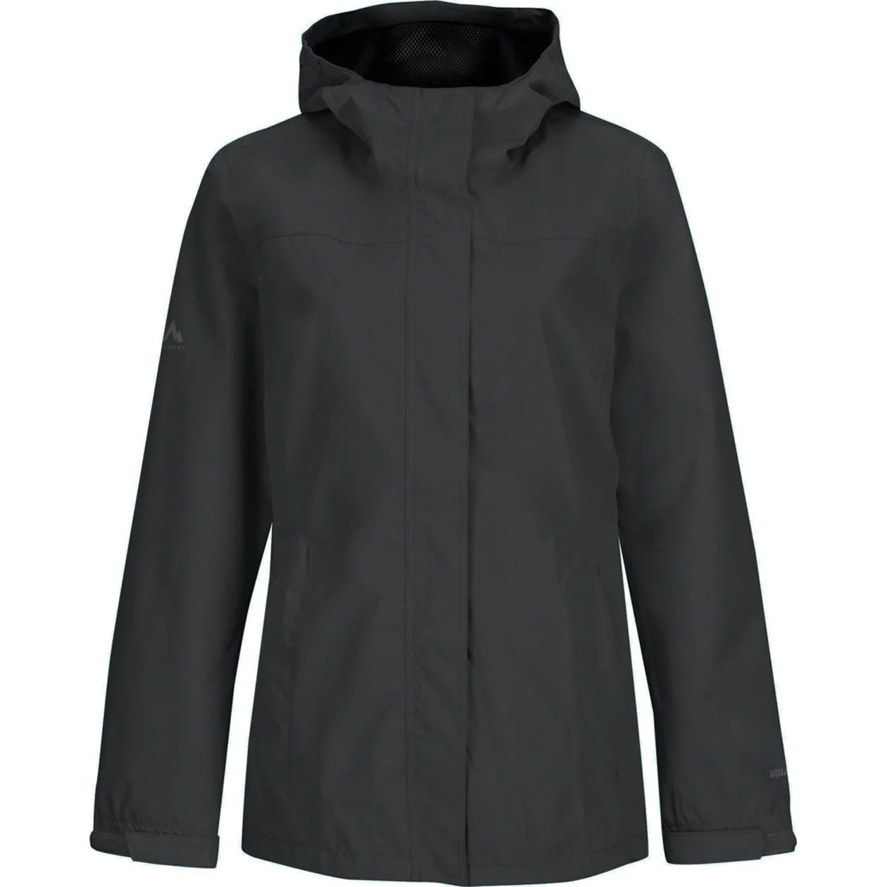 McKINLEY Funktionsjacke Da.-Regenjacke Carlide W BLACK NIGHT