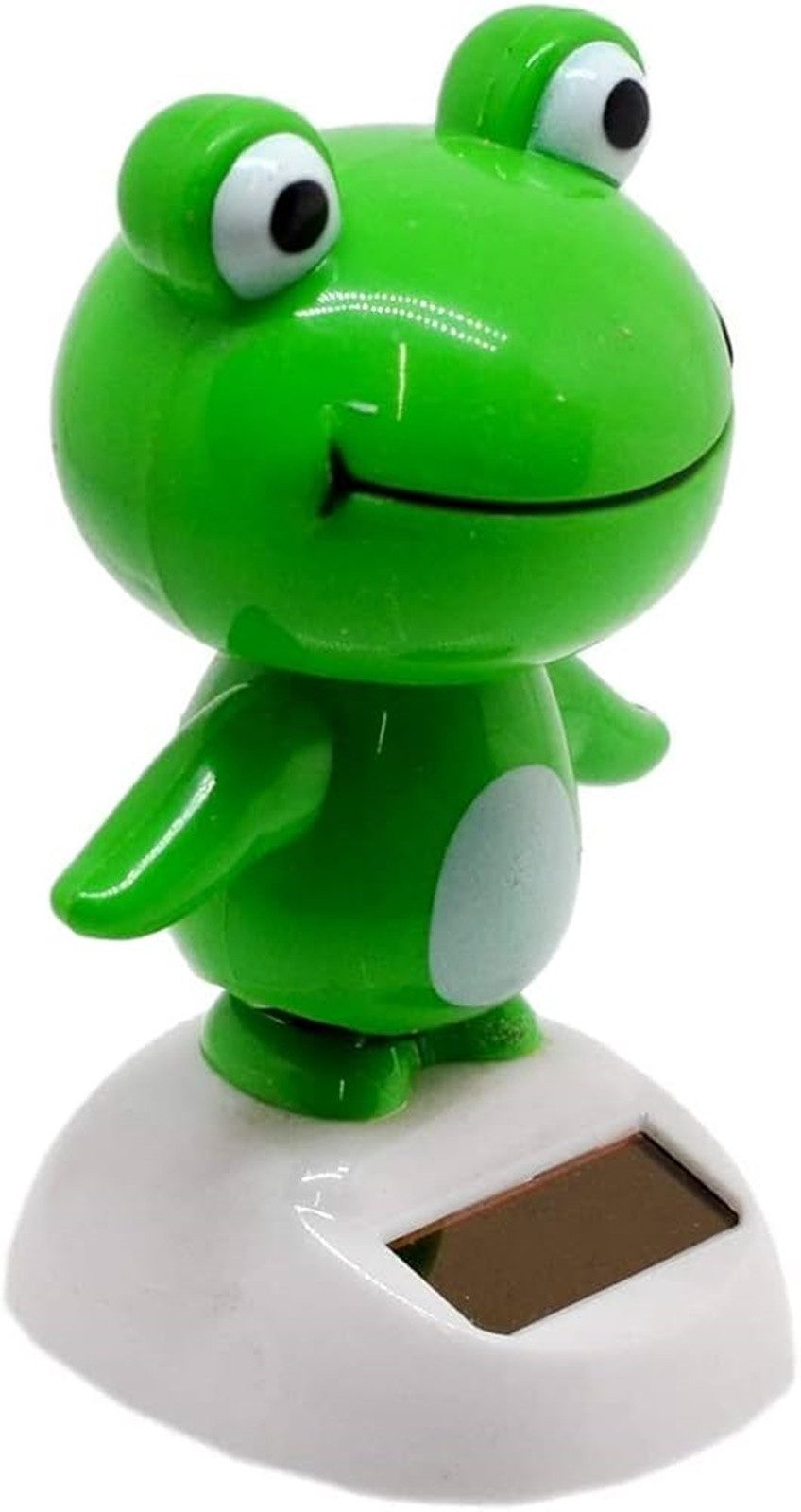 Ebaxx Dekofigur Solar Wackelfigur Eule Skelett günstig online kaufen