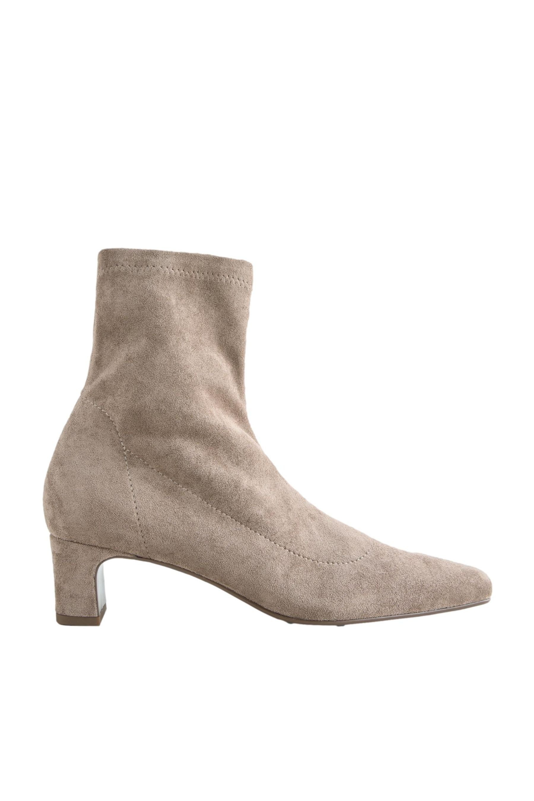 Next Forever Comfort® Sockenstiefel mit Blockabsatz Stiefel (1-tlg) günstig online kaufen