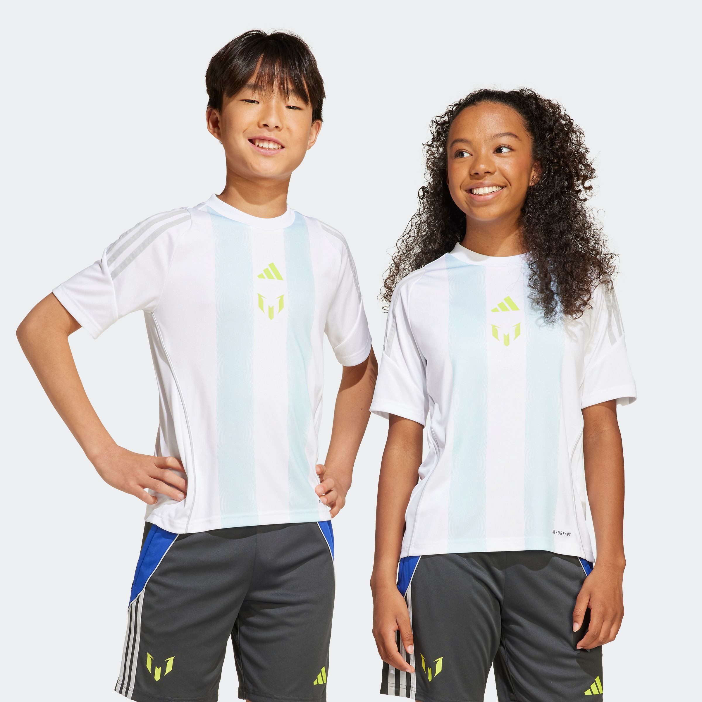 Fußballtrikot MESSI TR JSY Y