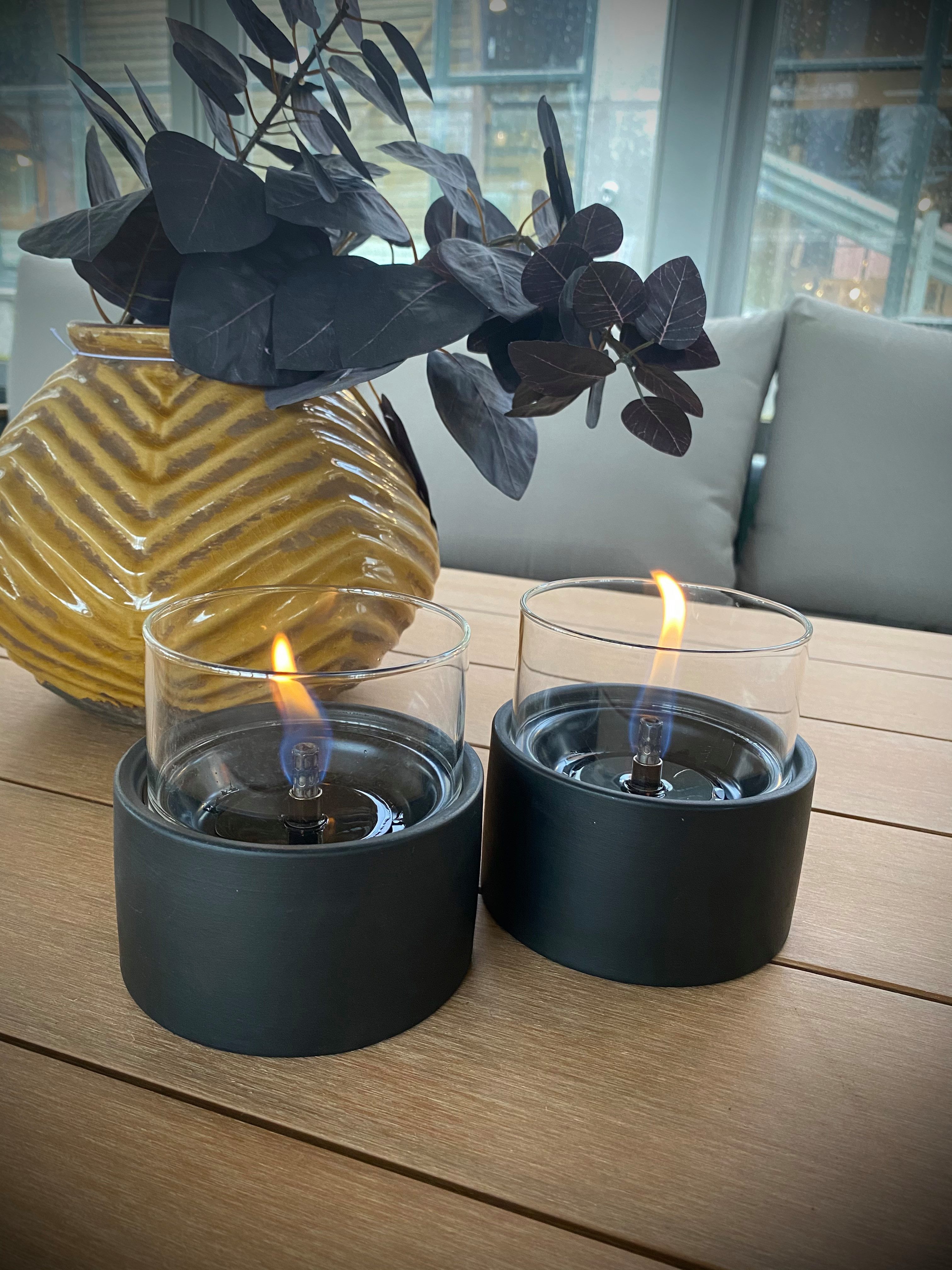 TENDERFLAME Tischfeuer »BREEZE 10«, Rauch- und rußfrei, in verschiedenen Au günstig online kaufen