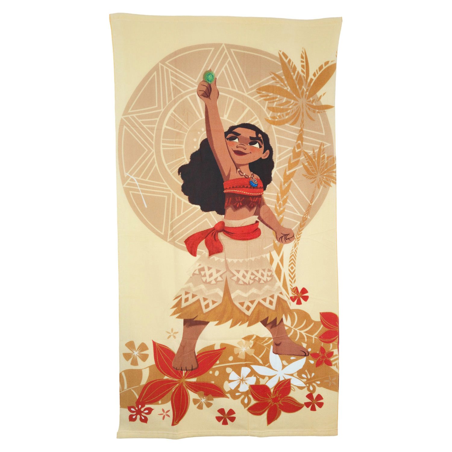 Disney Strandtuch Disney Vaiana 2 - günstig online kaufen