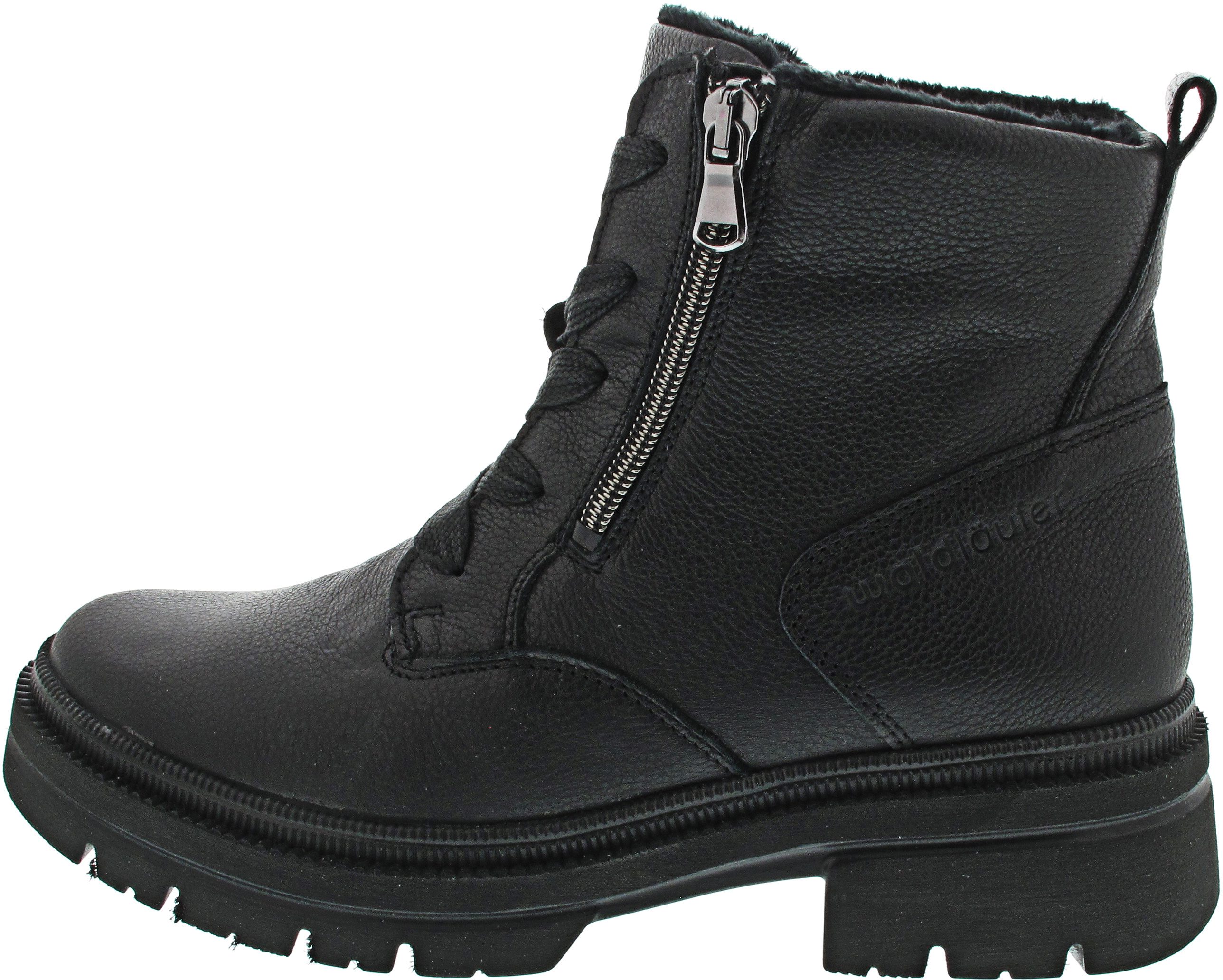 Waldläufer Schnürstiefelette