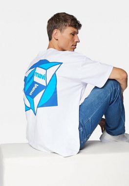 Mavi T-Shirt LOGO TEE T-Shirt Mit Print