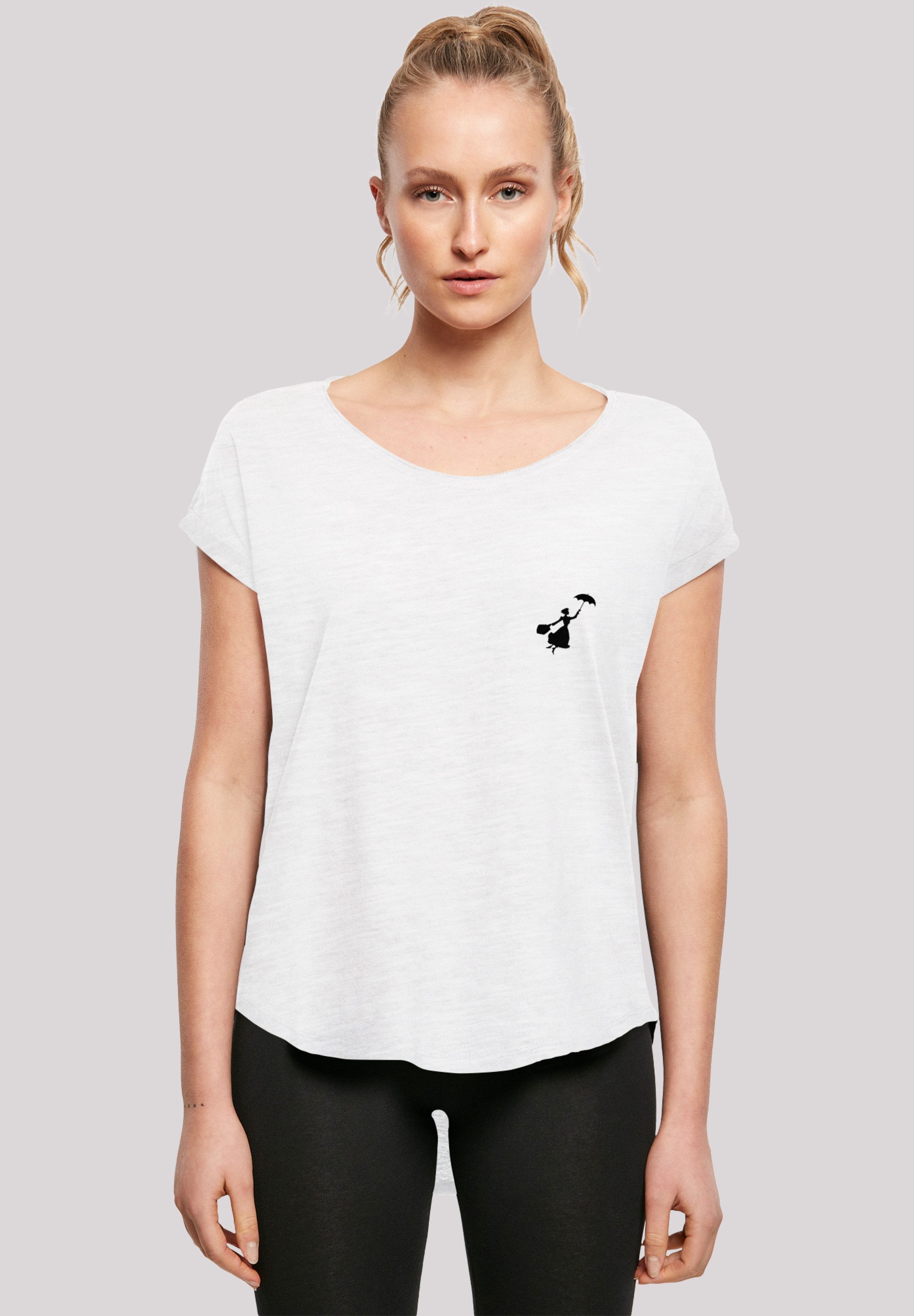 F4NT4STIC T-Shirt Disney Mary Poppins Flying günstig online kaufen