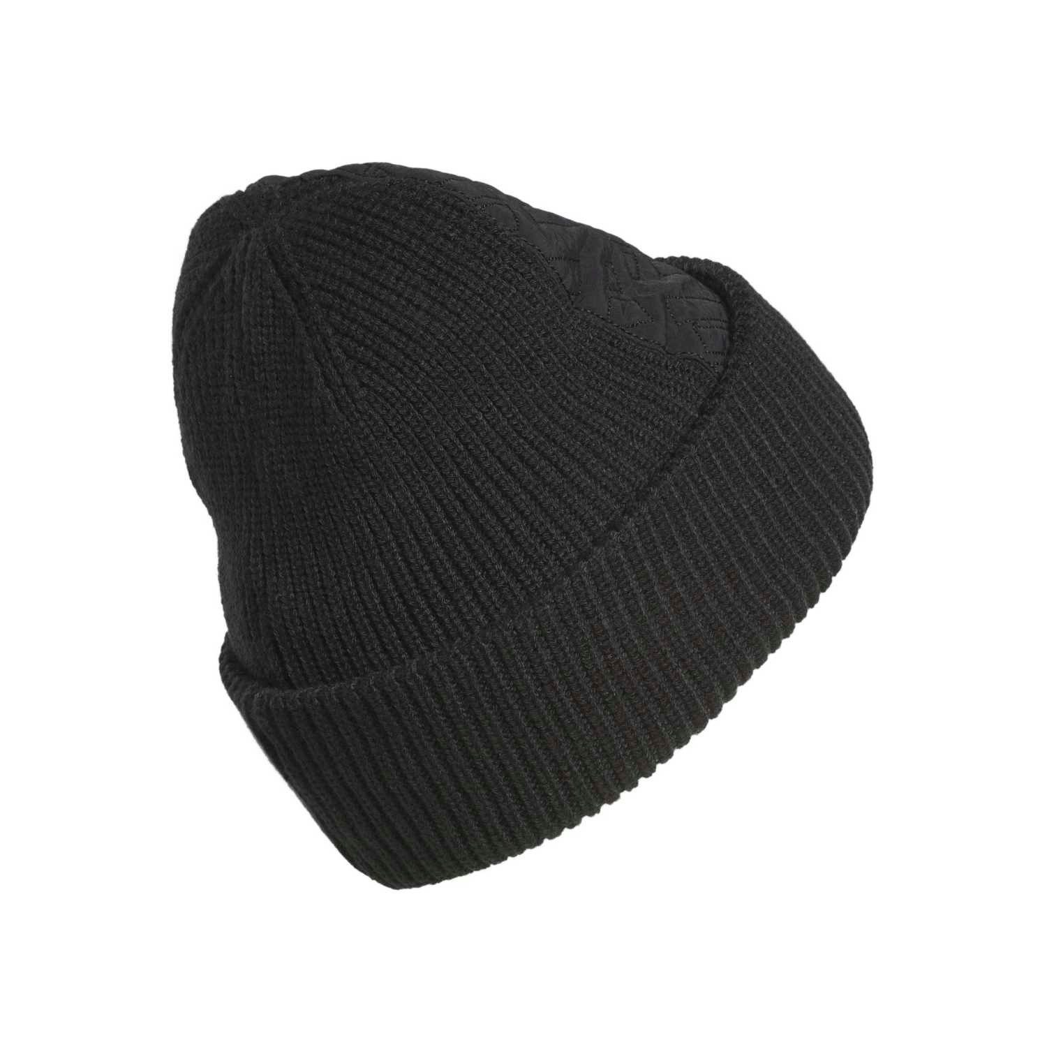 adidas Sportswear Beanie Adidas Golf Quilted Beanie Schwarz
