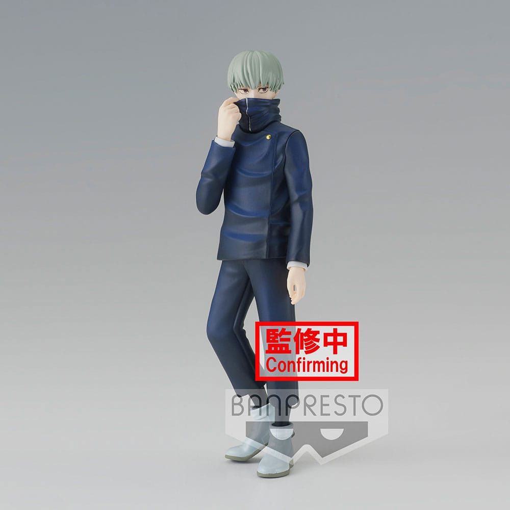 Banpresto Merchandise-Figur Jujutsu Kaisen Jukon No Kata Toge Inumaki 15 cm