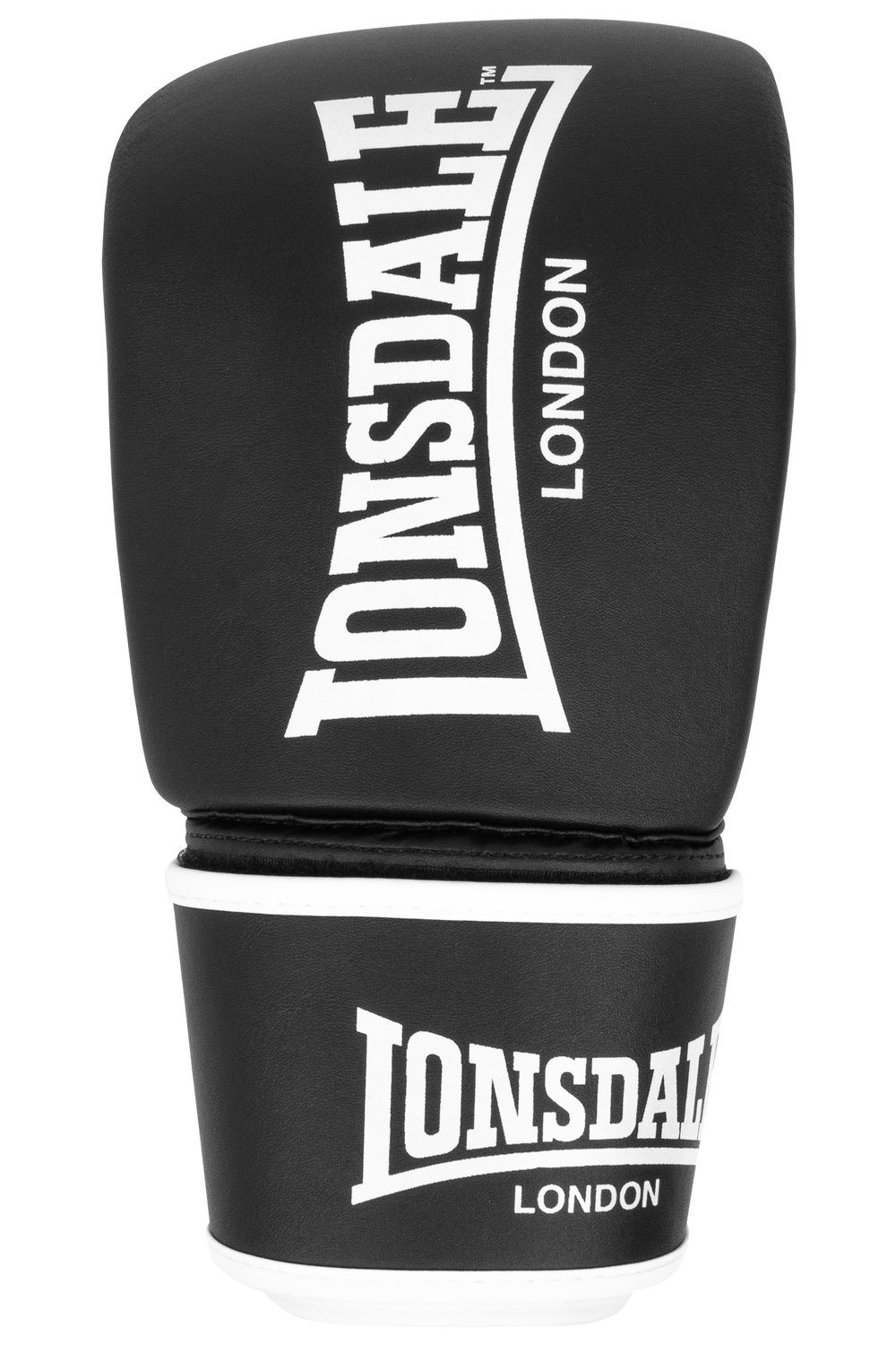Lonsdale Boxhandschuhe BARLEY Black/White