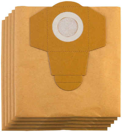 Einhell Filterbeutel Schmutzfangsack 40l, (Set, 5-St)