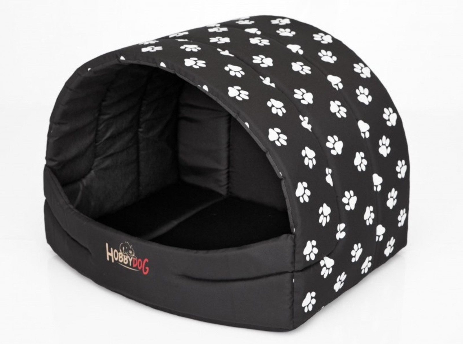 Hobbydog Hundehütte Hundehütte Hundehöhle Hundekorb Katzehütte Hundebett Ka günstig online kaufen