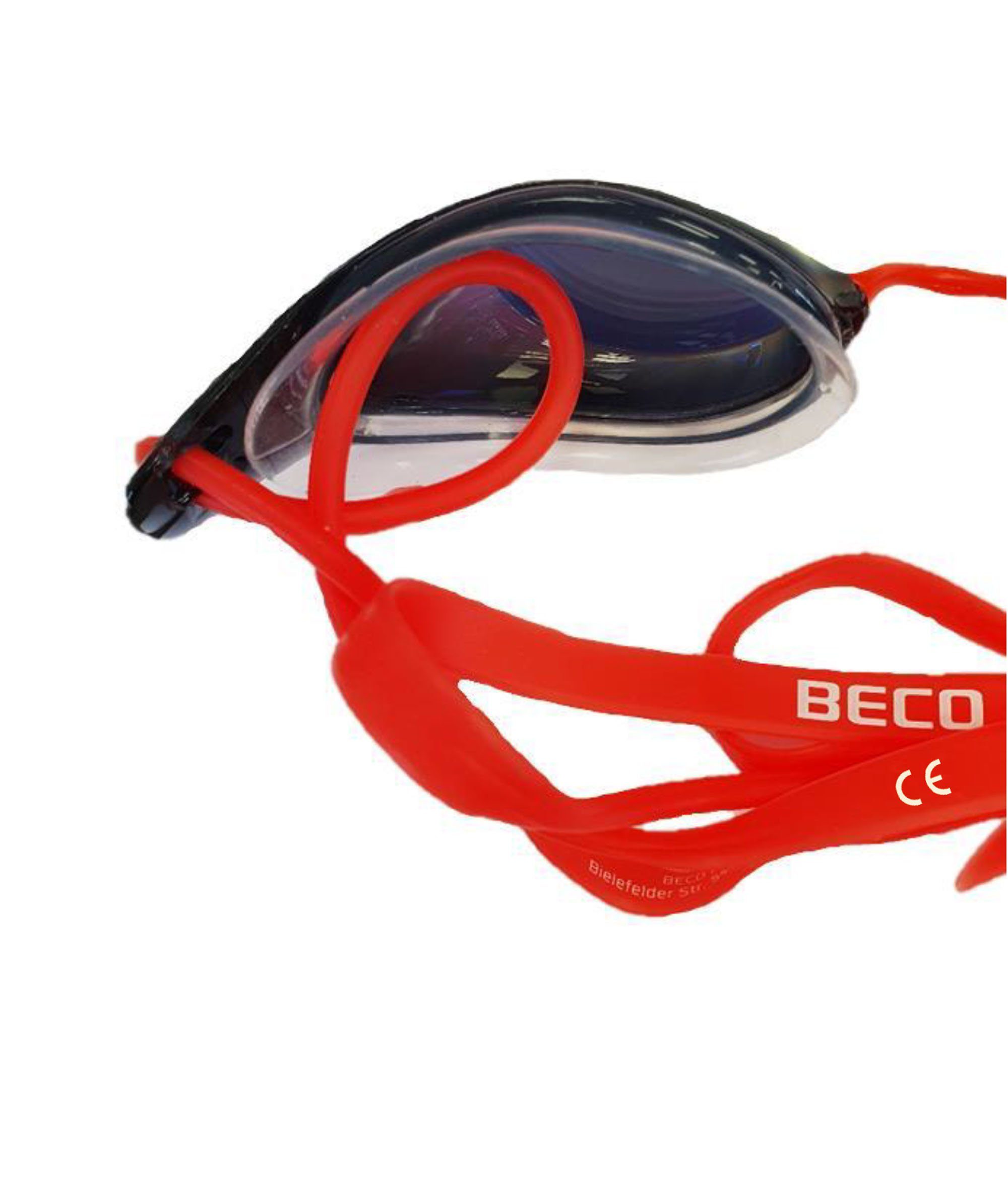 Beco Beermann Taucherbrille TAMPICO, mit Querschnitt besonders niedrigem