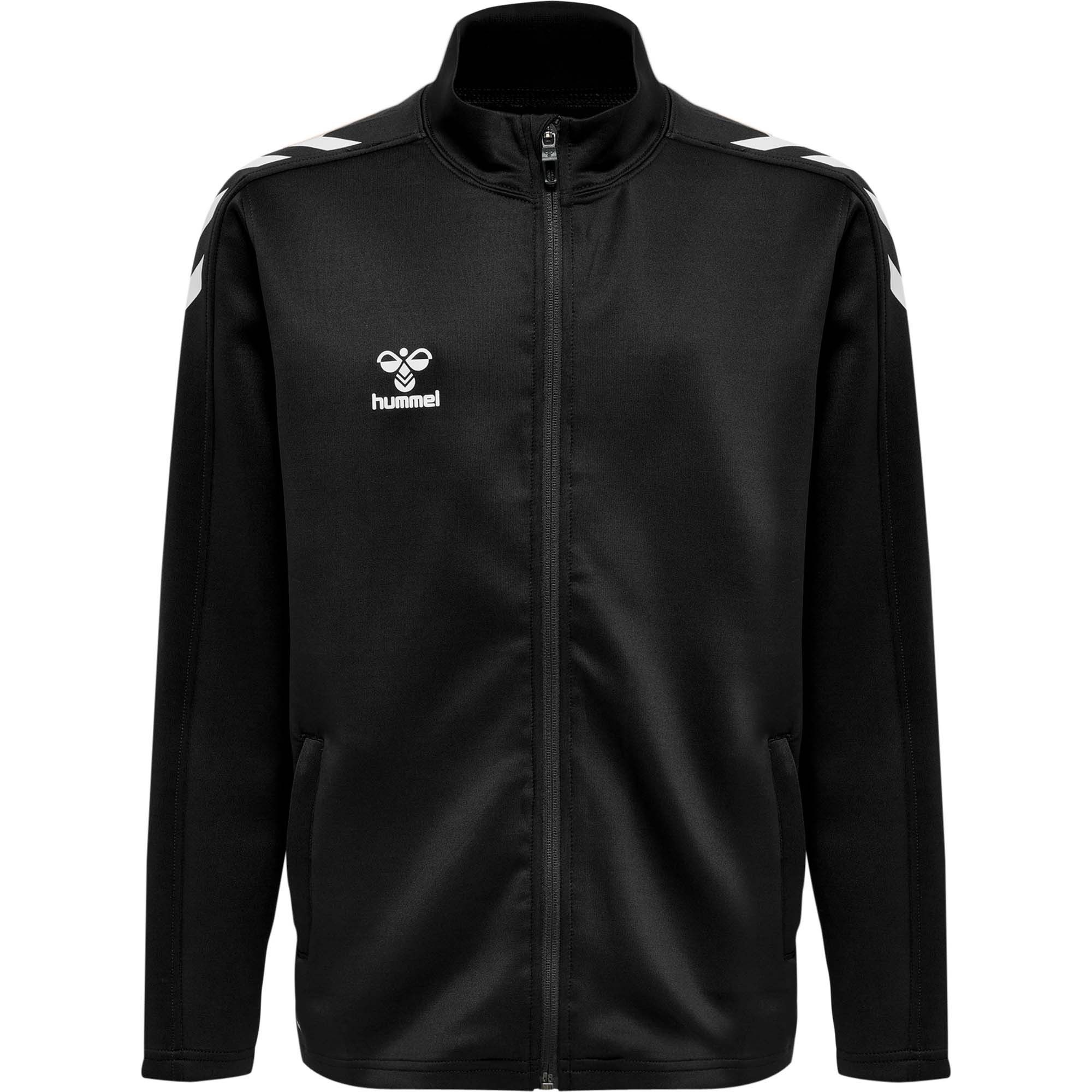 Trainingsjacke Hummel Kinder Trainingsjacke Core XK Poly Zip Sweat 212652