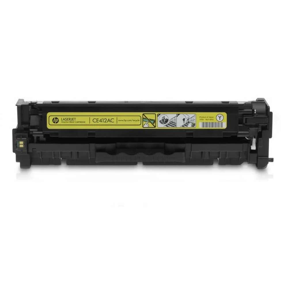 HP HP CONTRACT Cartridge No 305A HP305A HP 305A Yellow Gelb (CE412AC) Tintenpatrone