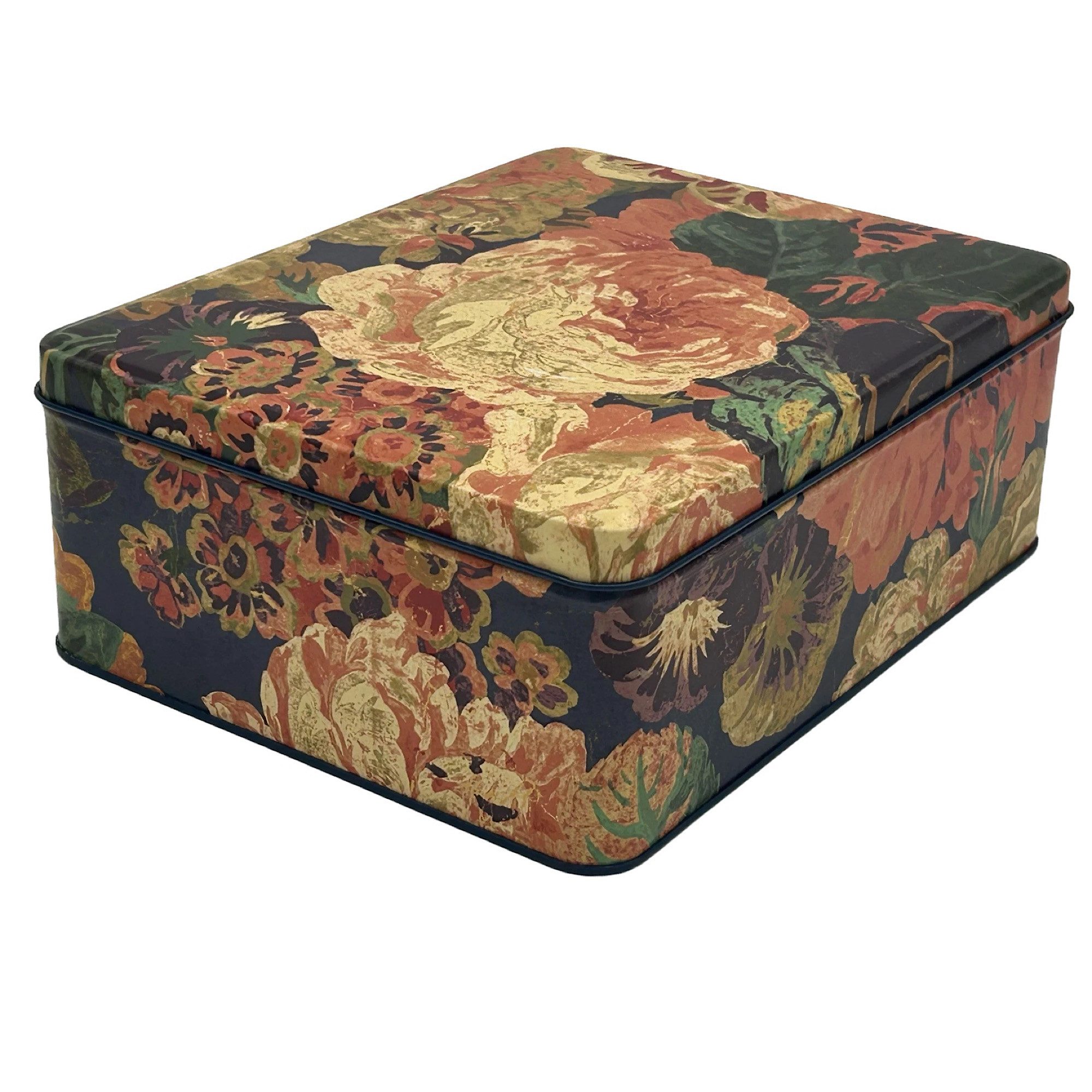 Keksdose Geschenkdose Design Sanderson - Motiv Rose