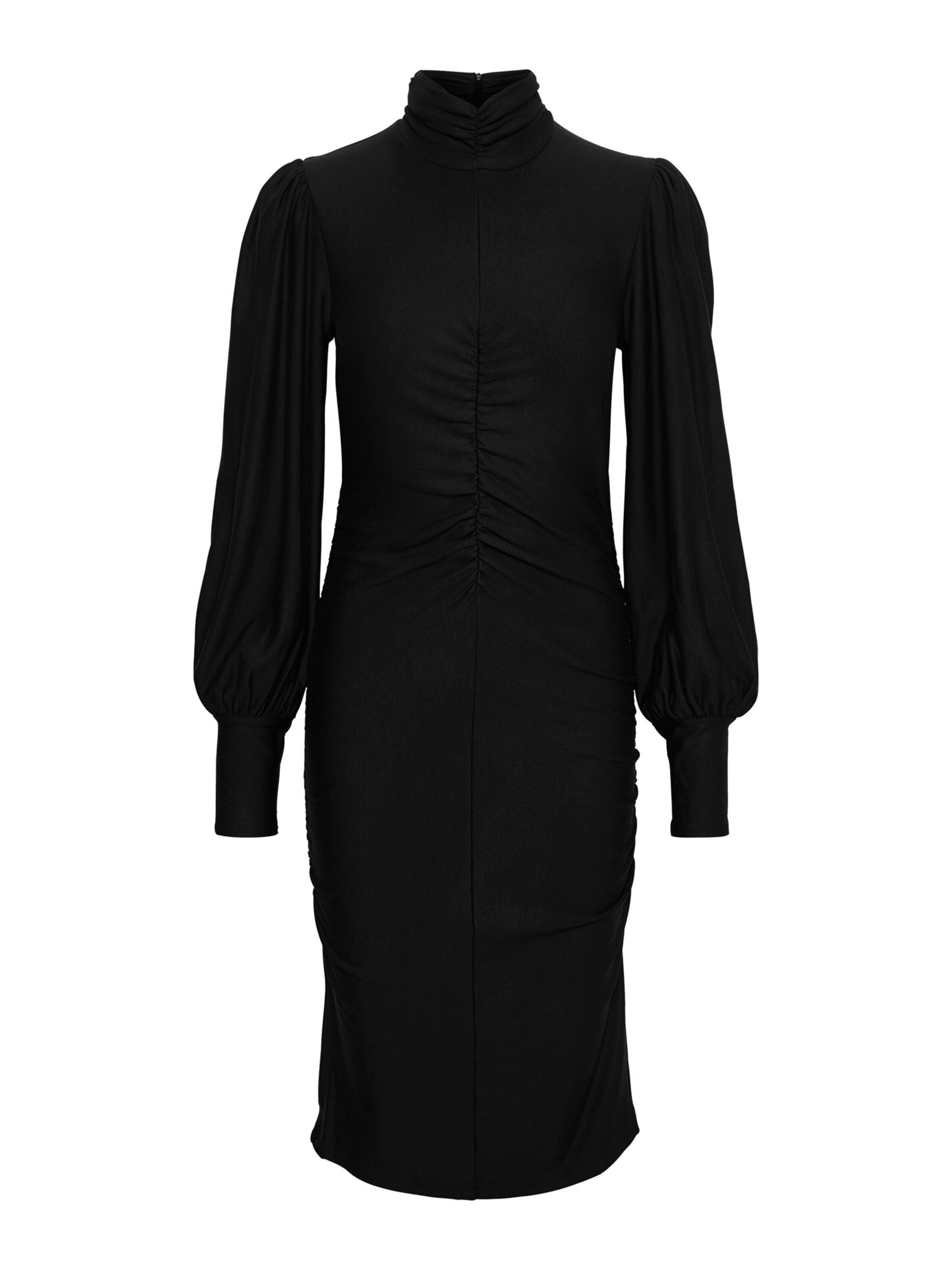 Gestuz Cocktailkleid Rifa (1-tlg) Drapiert/gerafft