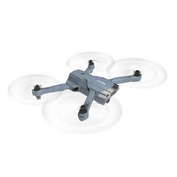 efaso RC-Quadrocopter Syma X30 RC Drohne - GPS / 4K Kamera / Follow me / Coming Home, 28Min. Flugzeit / Tap-Fly / Gestensteuerung