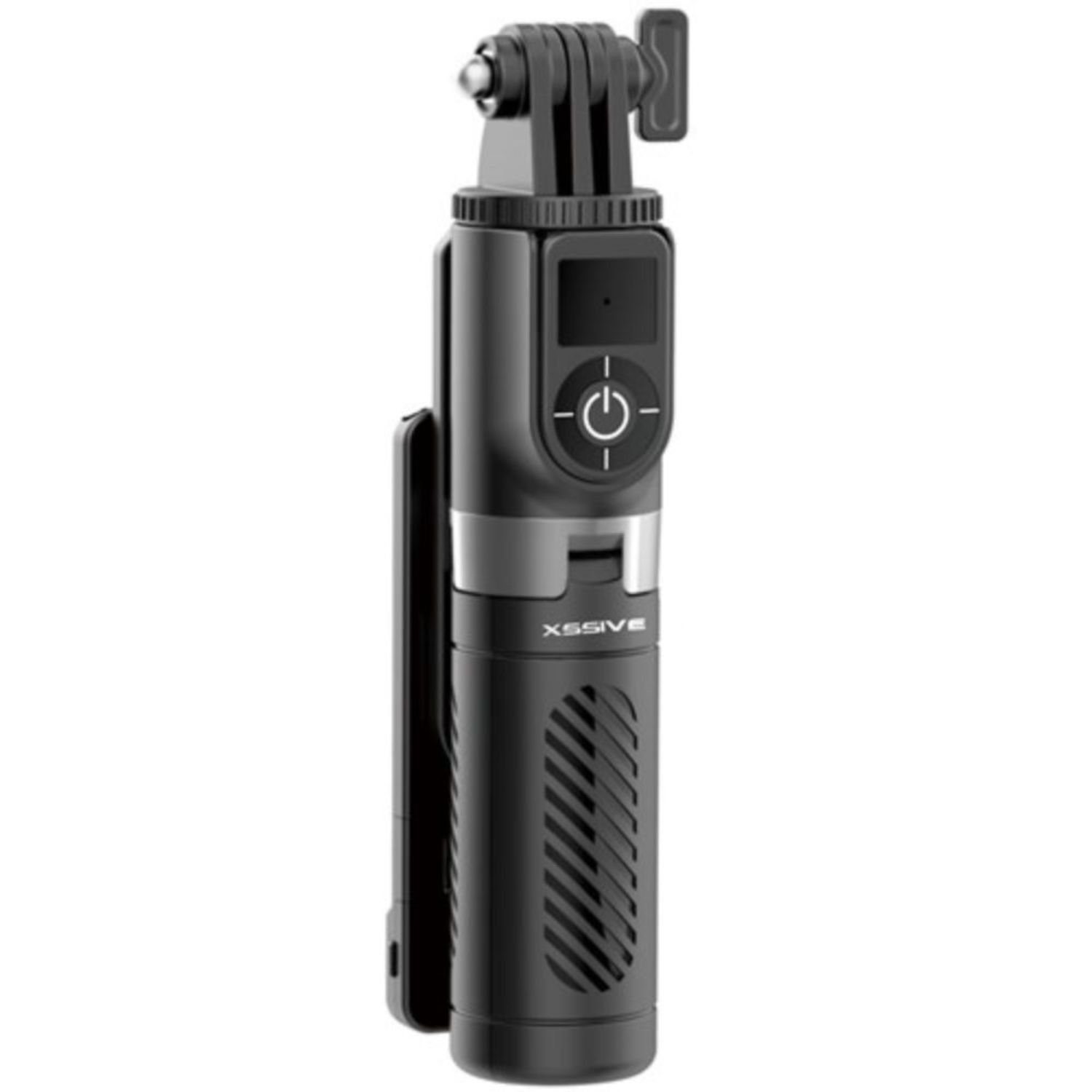 Handy-Halterung Mini Wireless Selfie Stick Eingebaute Taschenlampe Leicht zu tragen