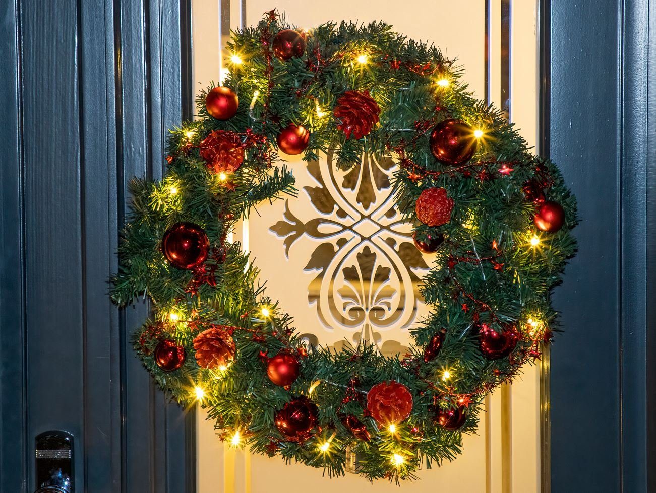Weihnachtstürkränze online kaufen OTTO