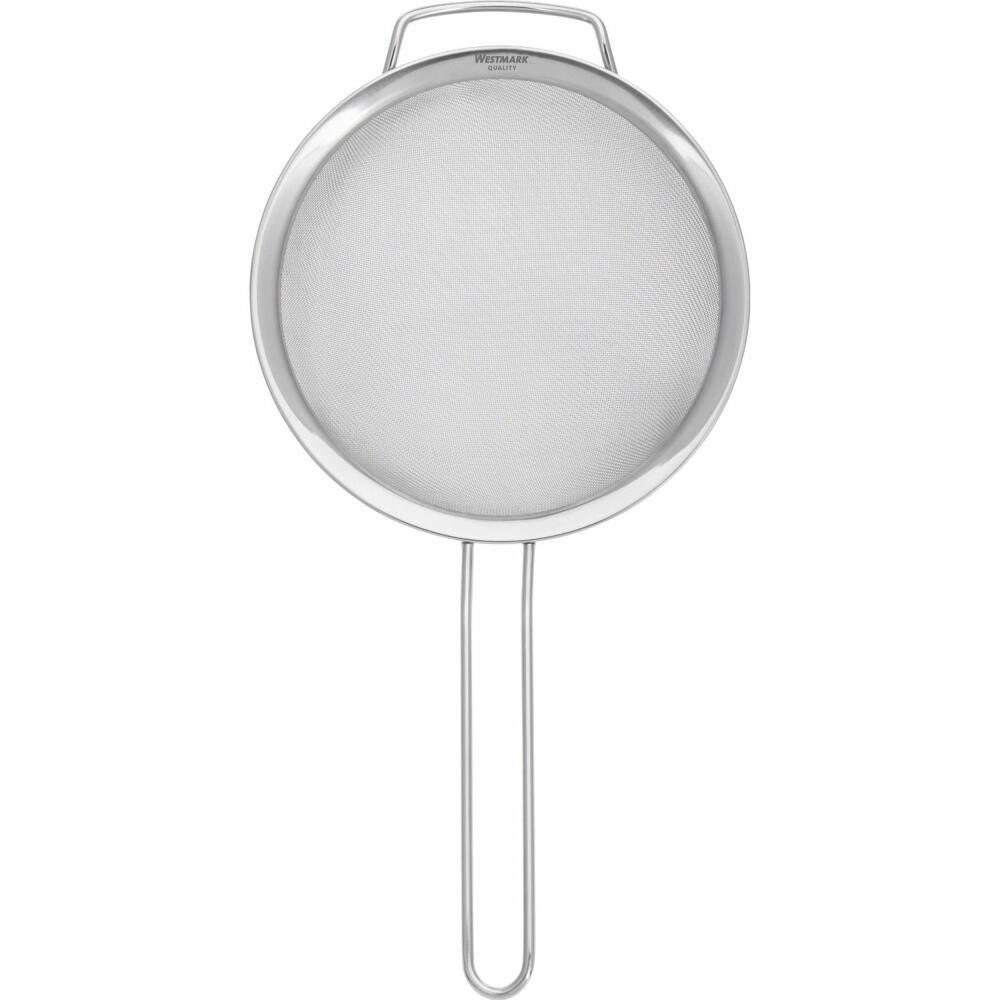 WESTMARK Küchensieb Haushaltssieb mit breitem Rand, Picante, ø 20 cm, Edelstahl – Bild 2 von 5