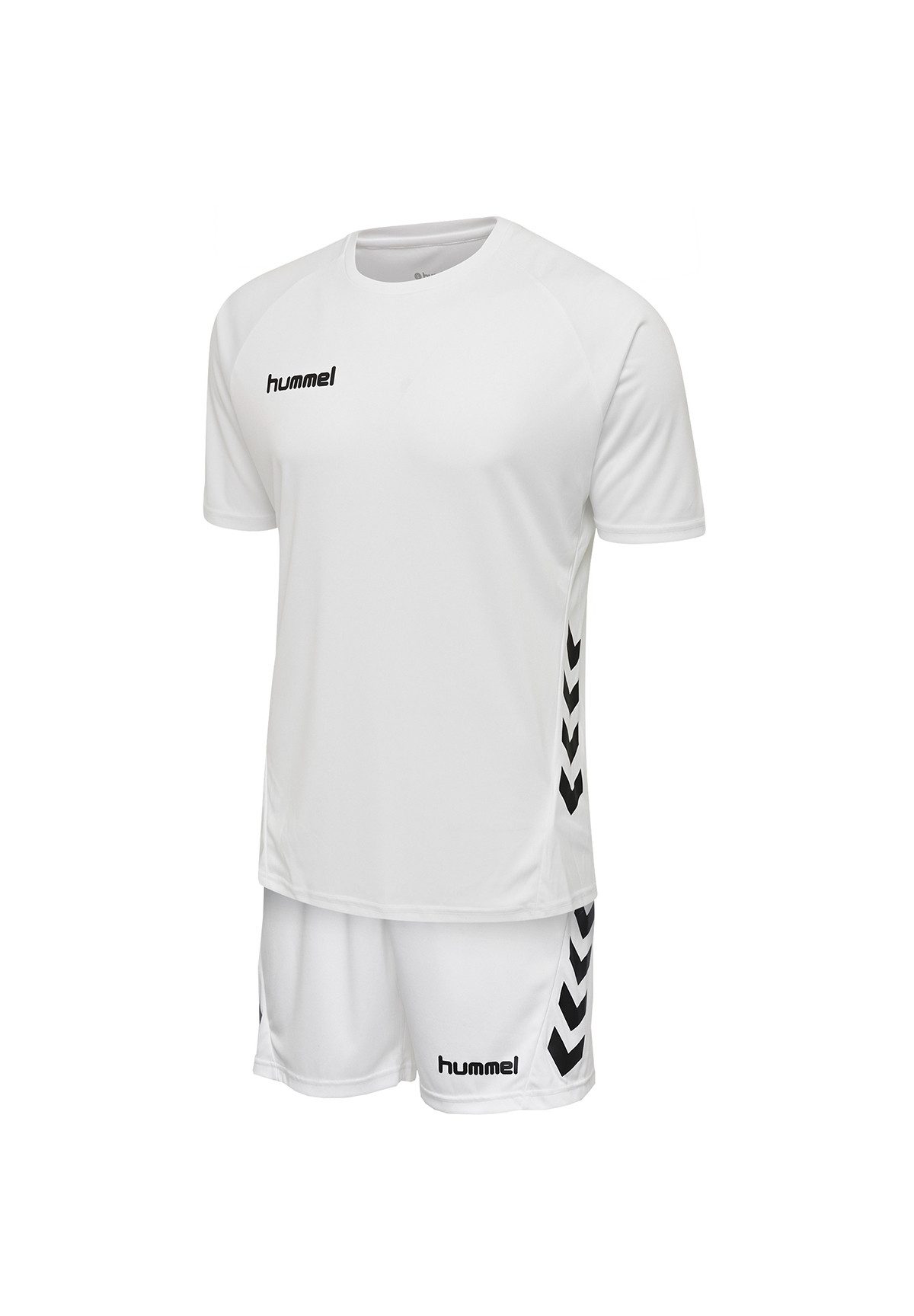 hummel Trainingsanzug & SET Rundhalsausschnitt elastischer Bund, hmlPROMO S günstig online kaufen