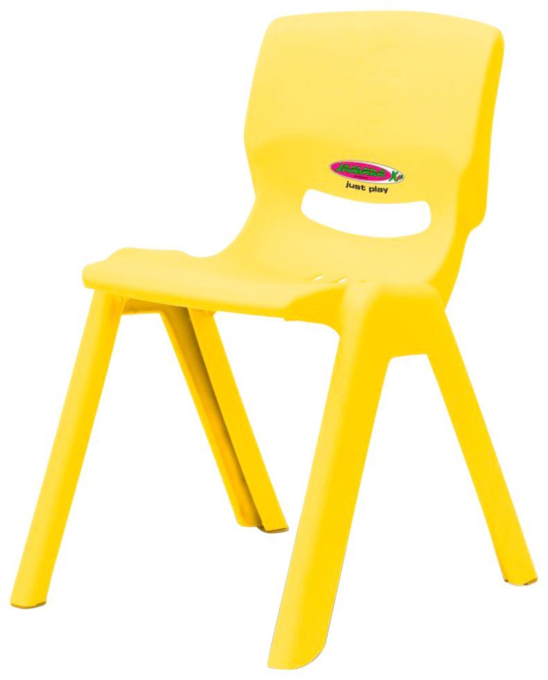 Jamara Stapelstuhl Smiley, für Kinder ab 3 Jahren, bis 100 kg belastbar