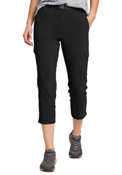 Eddie Bauer Trekkinghose Climatrail Capri