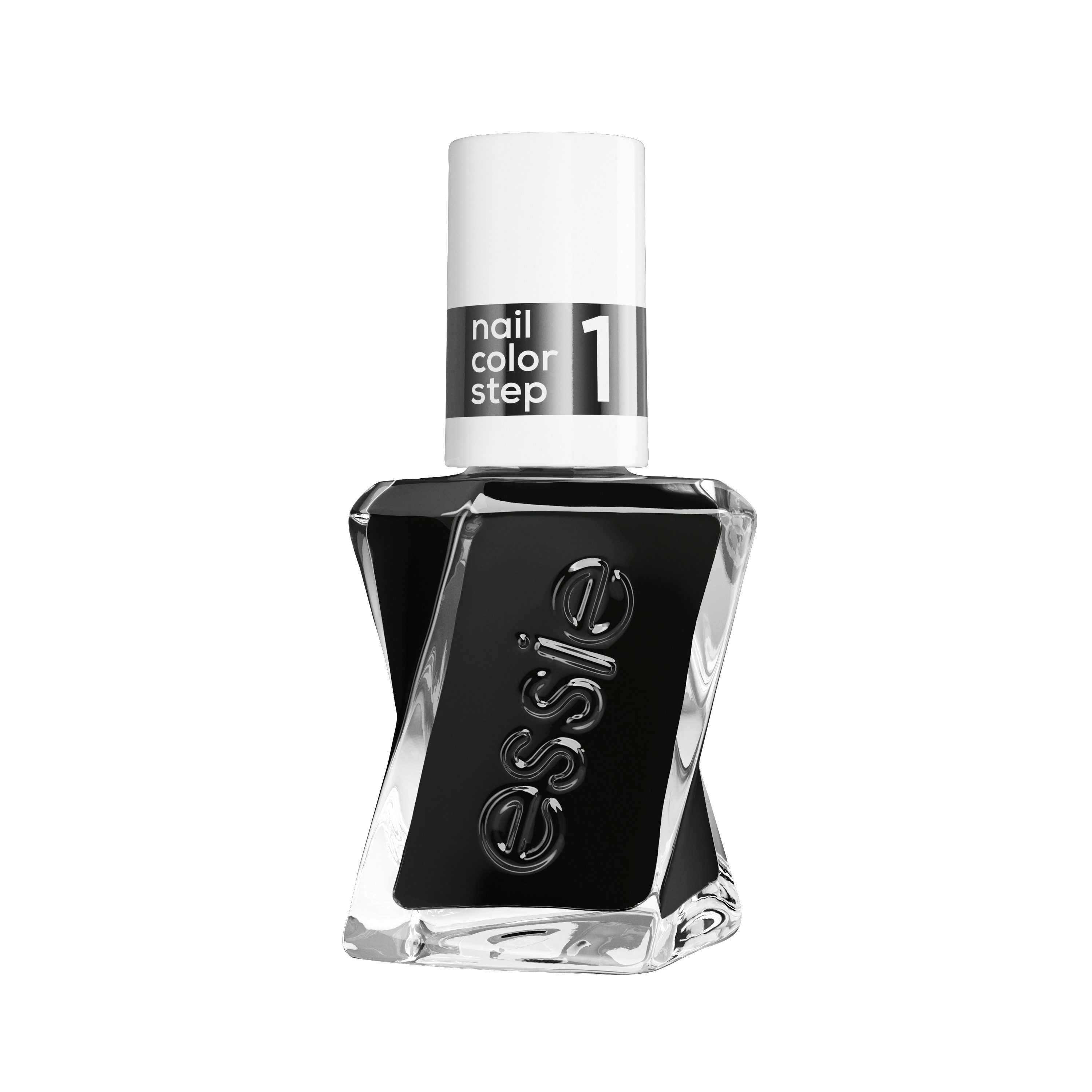 essie Nagellack GEL COUTURE, Gel-Finish ohne UV-Licht, langanhaltend