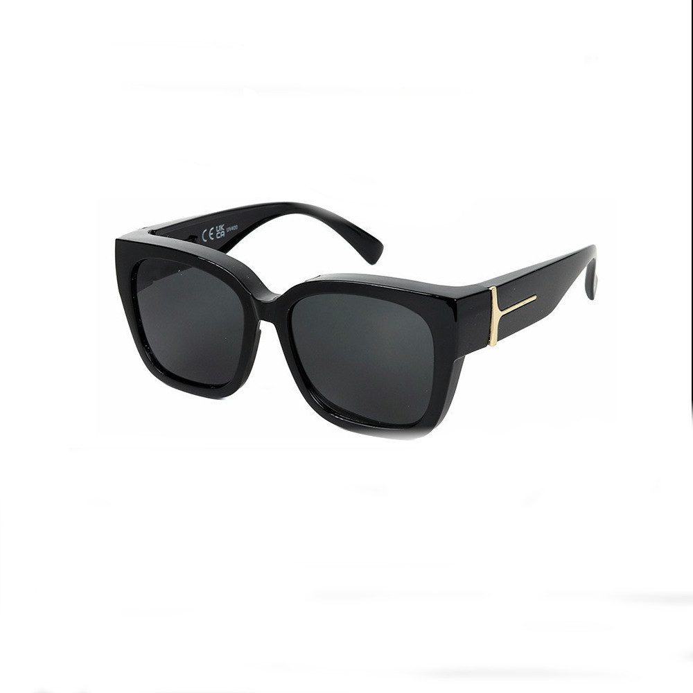 Sonnenbrille Polarisierte Überzieh Sonnenbrille Überziehbrille Überbrille Fit 5054