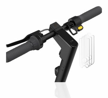 BROTECT Schutzfolie für Segway Ninebot KickScooter MAX G30D II, Displayschutzfolie, 6 Stück, Folie klar