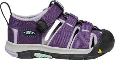 Keen Keen Newport H2 Kinder Sandalen Freizeit Schuhe purple lavender gray Sandale