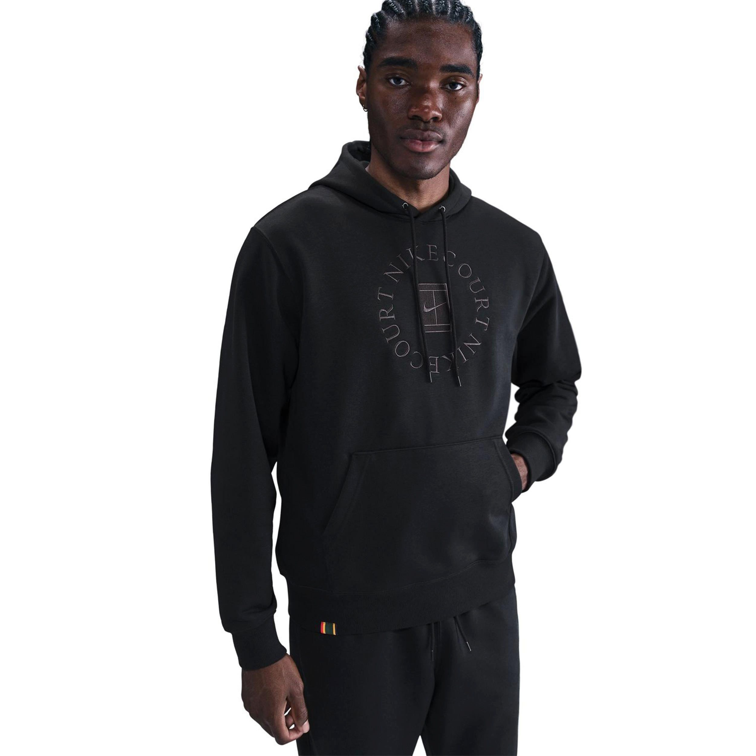 Nike Kapuzensweatshirt Court Dri-Fit Heritage