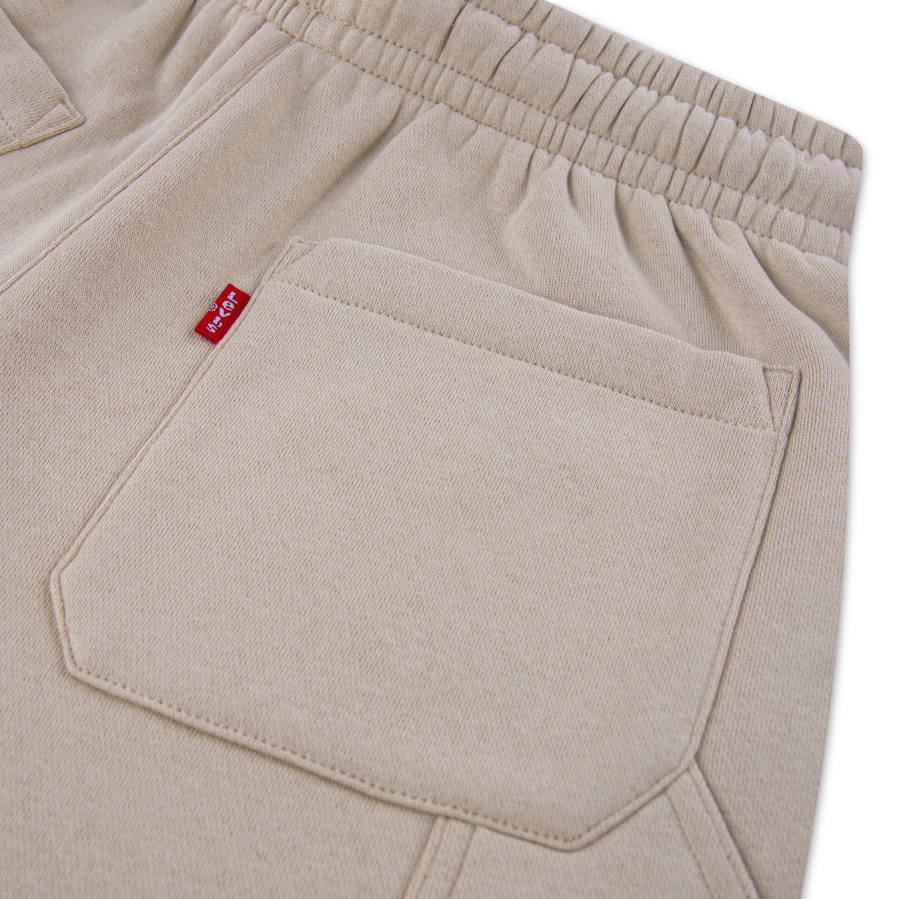 Levi's® Kids Sweathose LVB BAGGY CARPENTER SWEATPANT BAGGY, ohne Bündchen, Baumwollsweat for BOYS
