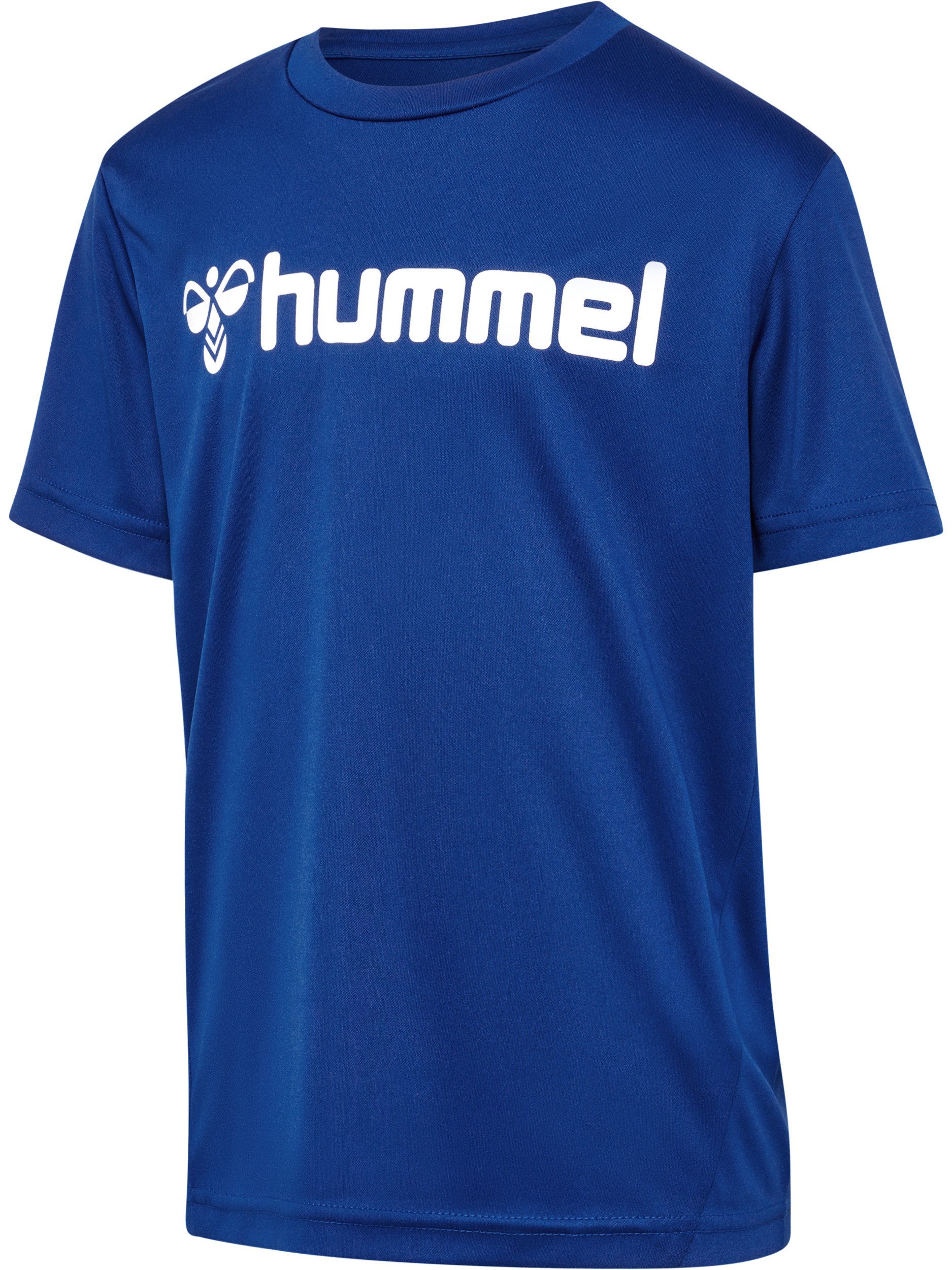 hummel T-Shirt LOGO JERSEY (1-tlg) für günstig online kaufen