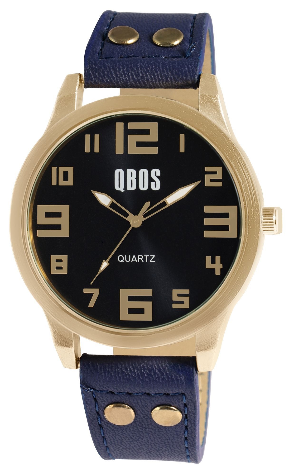 QBOS Quarzuhr QB0029 QBOS Unisexuhr mit günstig online kaufen