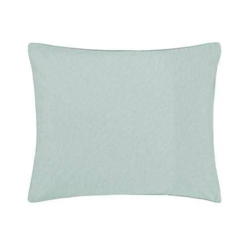 Marc O'Polo Home Kissenbezug Washed Chambray passend zur Bettwäsche von Marc O'Polo