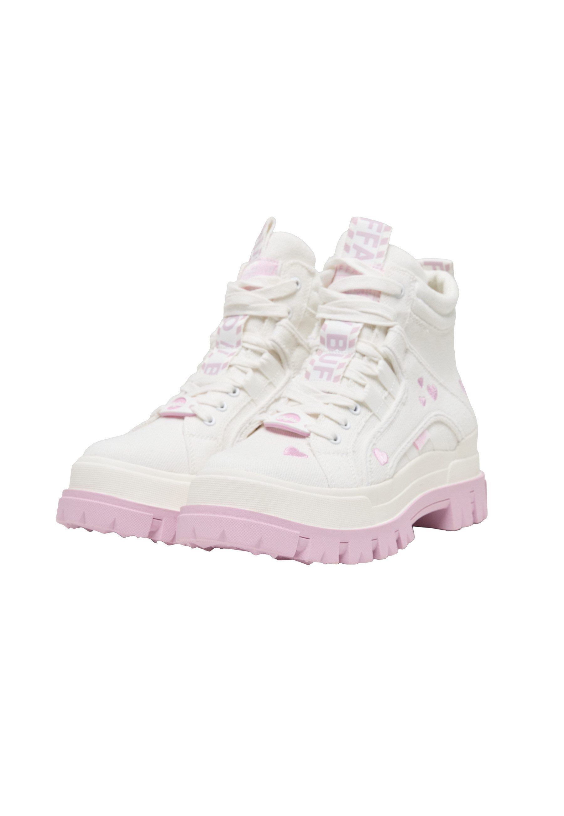 Buffalo Buffalo ASPHA NC MID Stiefelette