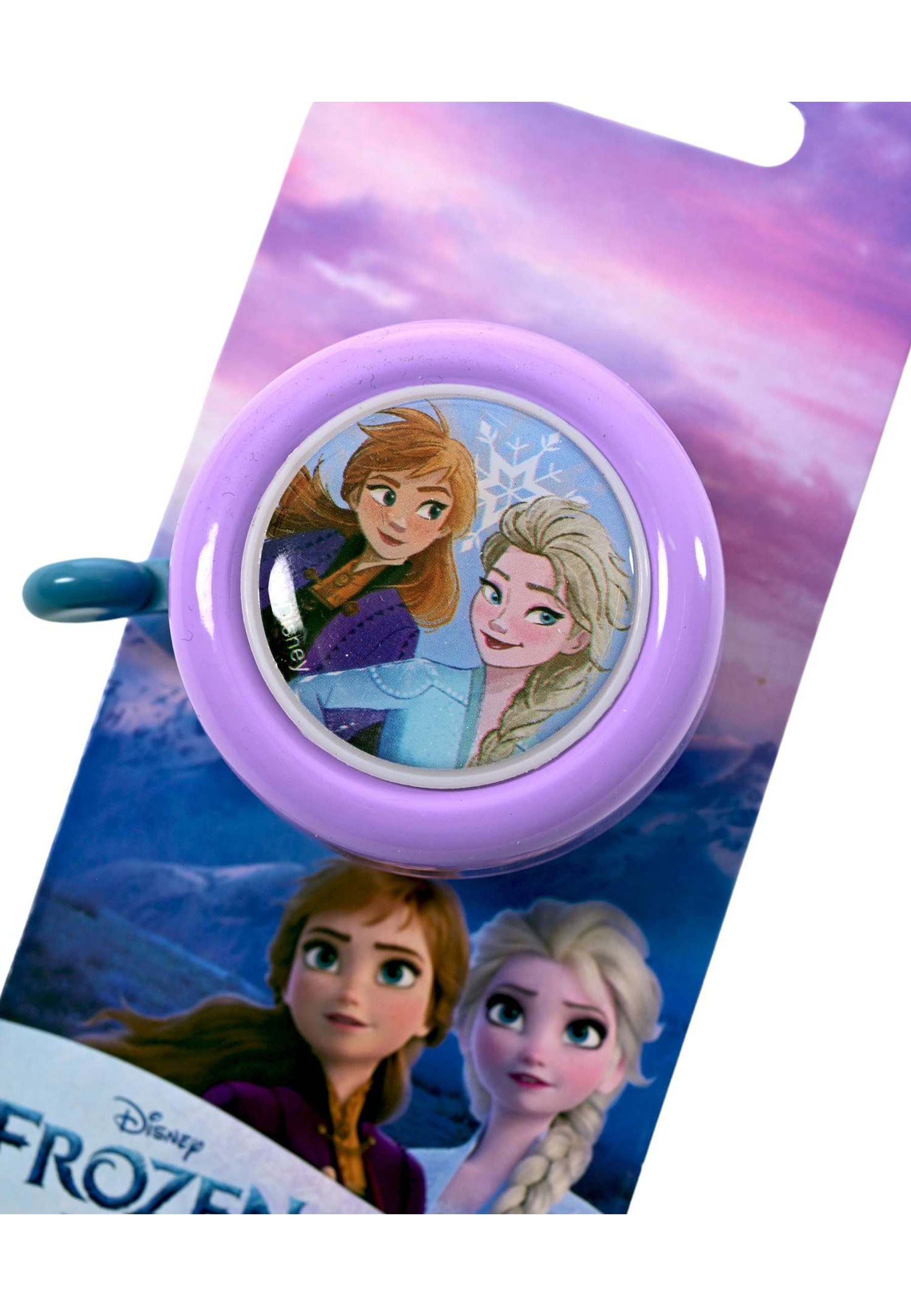 Disney Frozen Fahrradklingel Kinder Mädchen Fahrradglocke Schelle