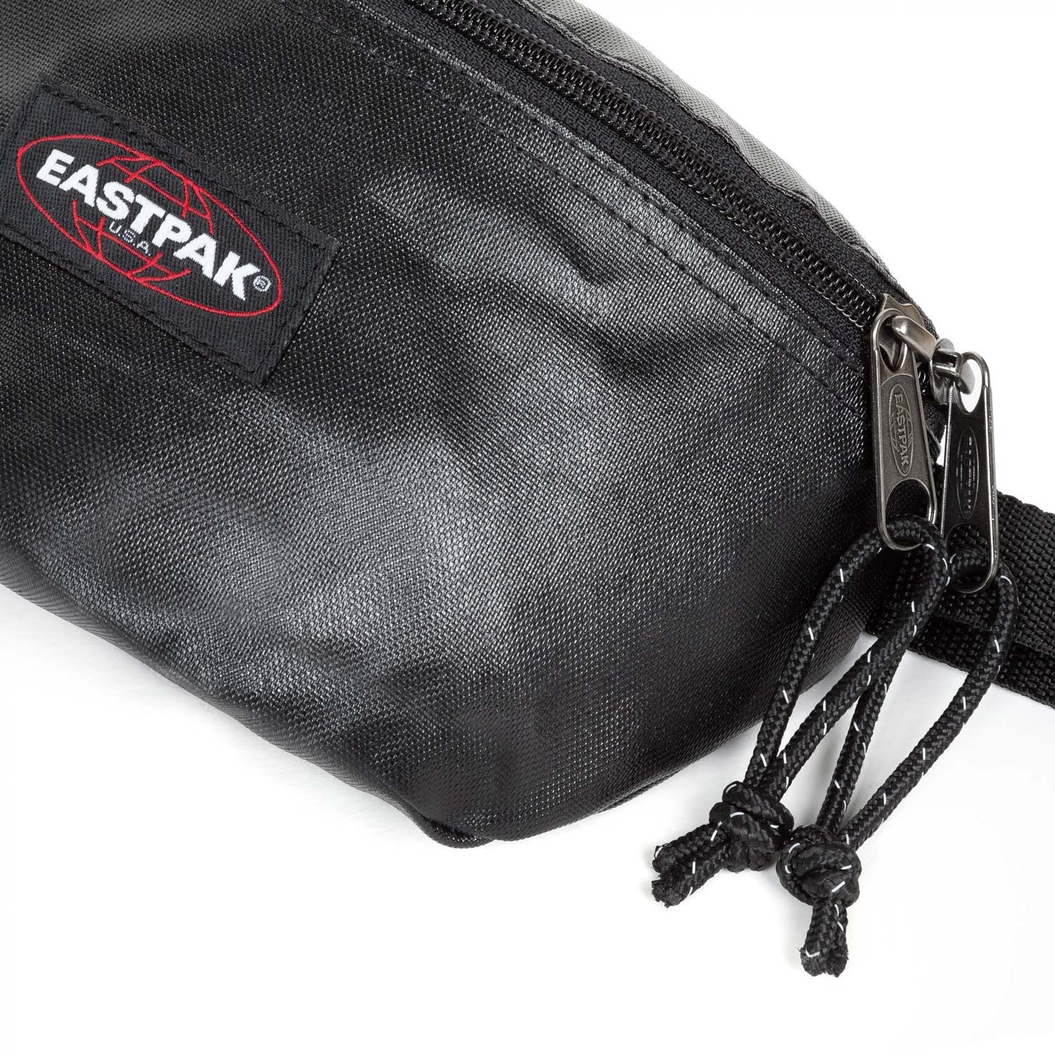 Eastpak Umhängetasche Eastpak Gürteltasche Springer glossy black (1, 1-tlg., 1)