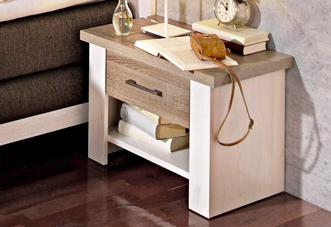 Schlafkontor Nachtkonsole Luca