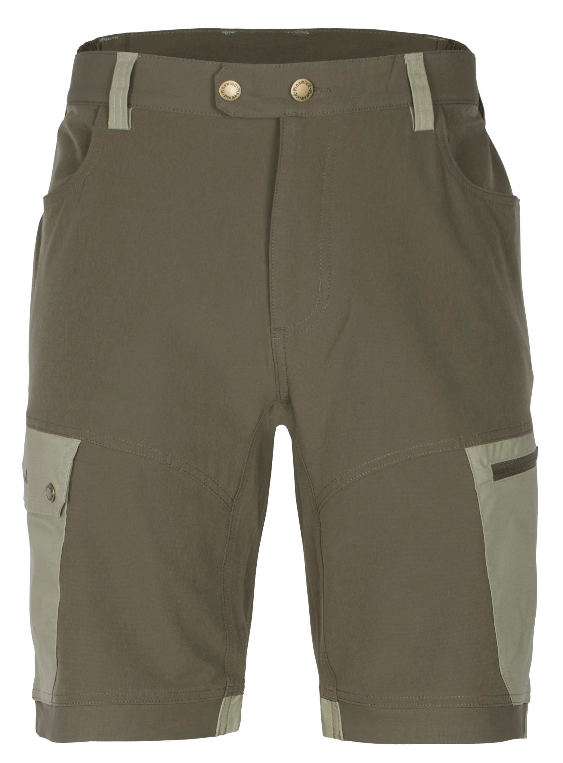 Pinewood Trekkingshorts FINNVEDEN TRAIL HYBRID SHORTS günstig online kaufen