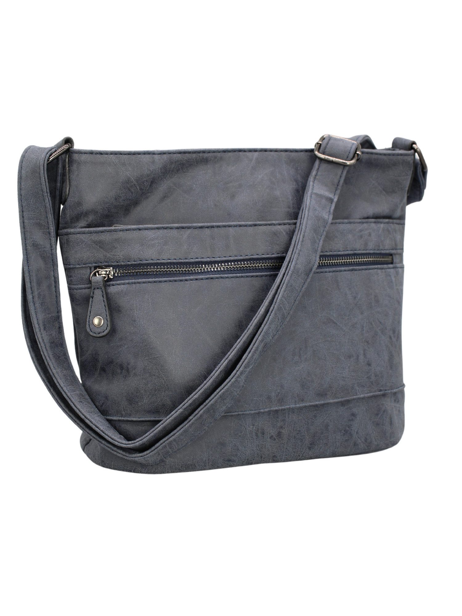 BRISE TASCHE Schultertasche Urban Chic Umhängetasche für Damen, Schultertas günstig online kaufen