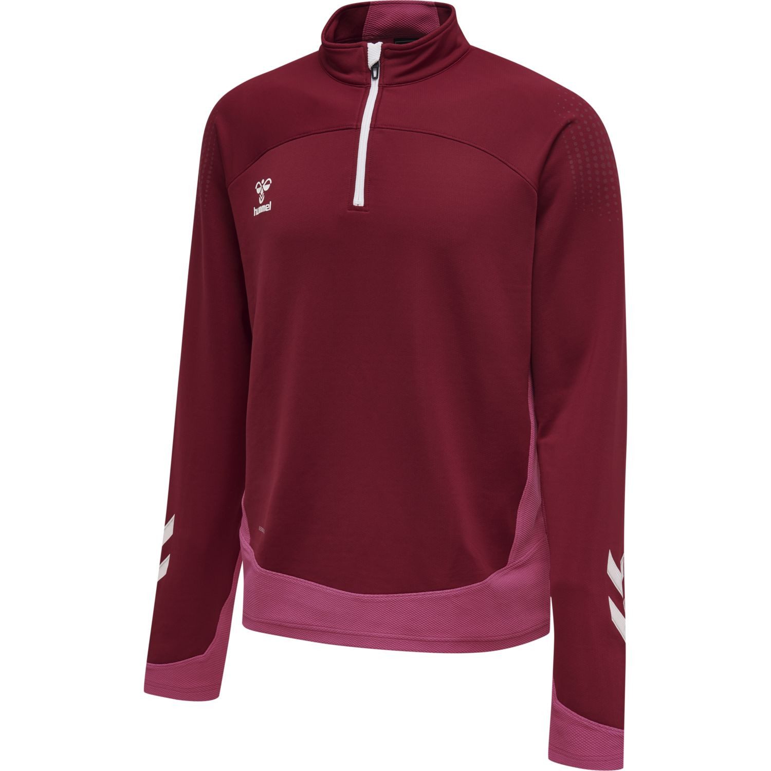 Sweatshirt hmlLead Half Zip