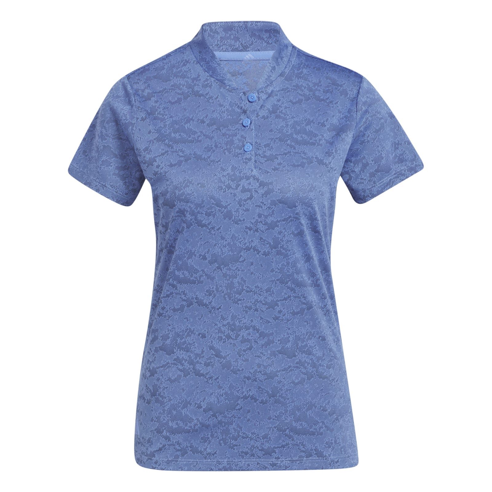adidas Sportswear Poloshirt adidas Jacquard Golf Poloshirt Damen (1-tlg) Allover-Print.
