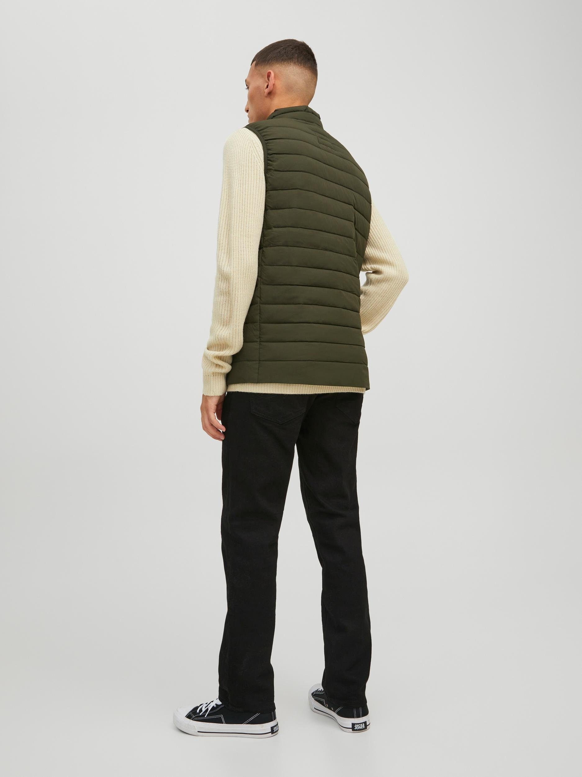 Jack & Jones Steppweste Weste Cycle Steppweste (1-tlg)