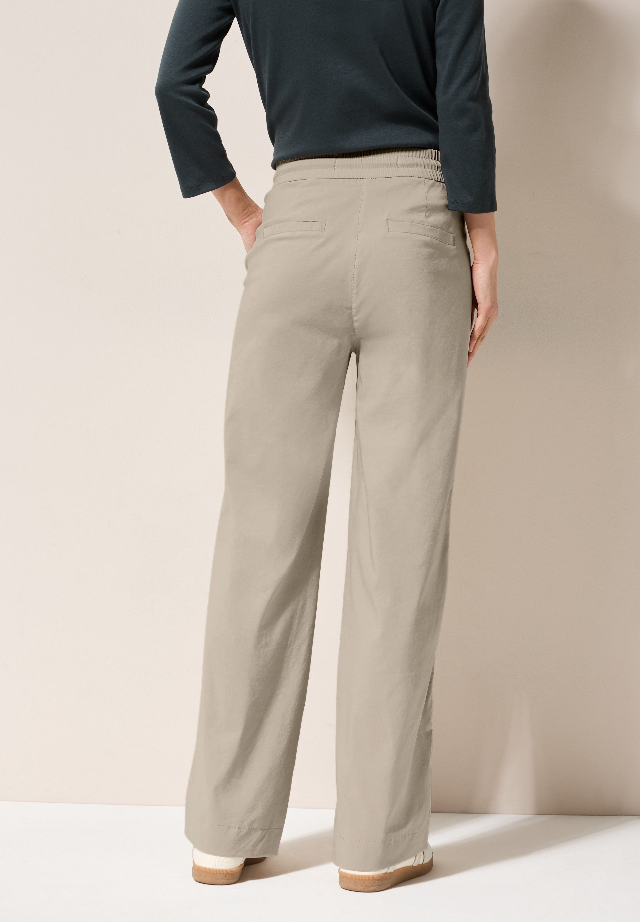 Cecil Culotte, High Waist günstig online kaufen