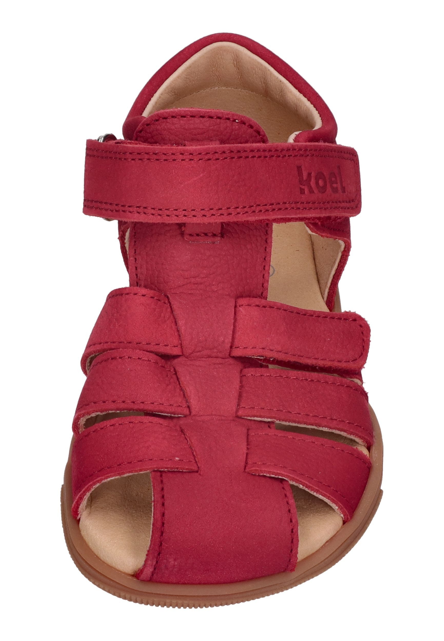 KOEL OLA Barfußschuh Red