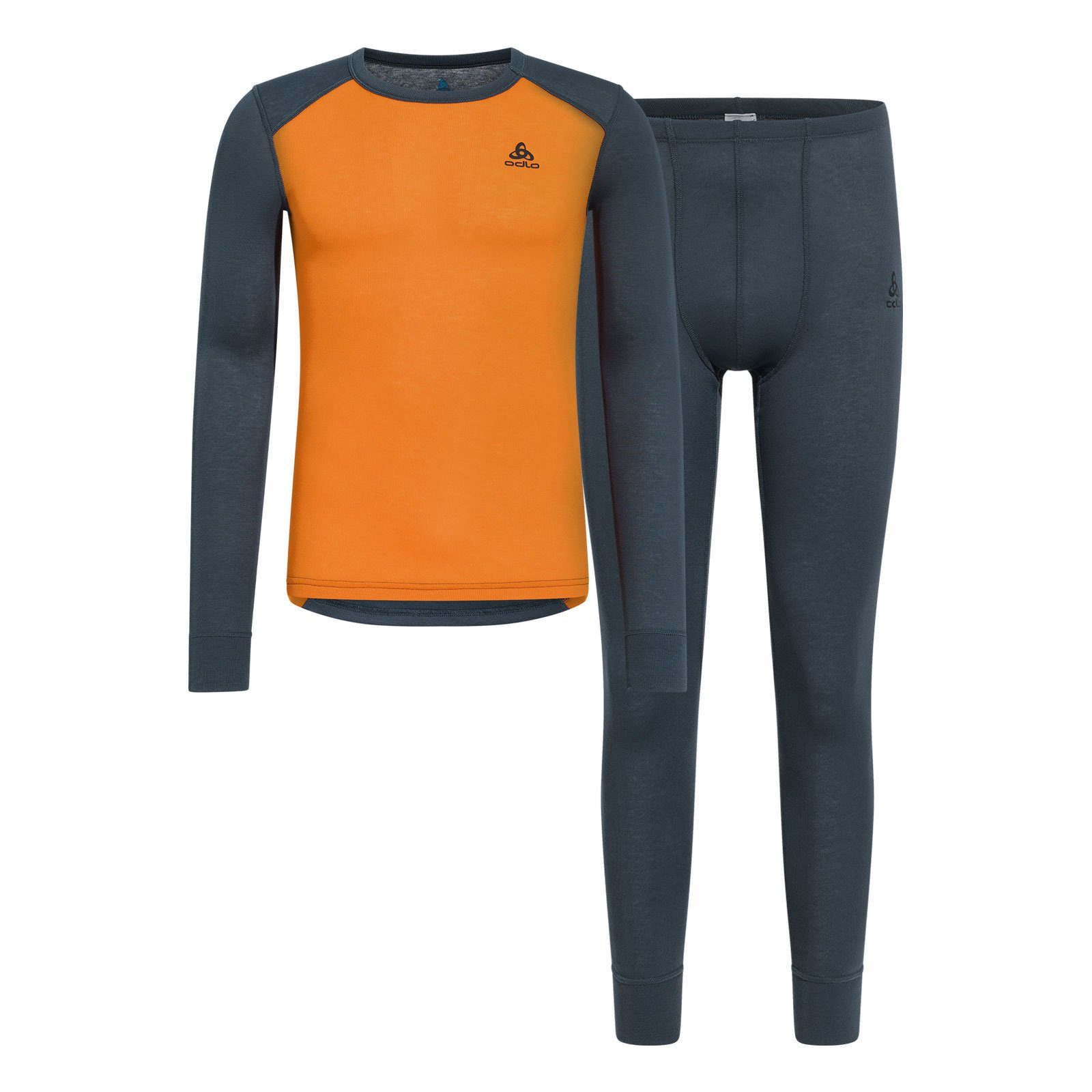 Odlo Thermounterhemd Active WARM Eco Skiunterwäsche-Set (Oberteil + Hose) m günstig online kaufen