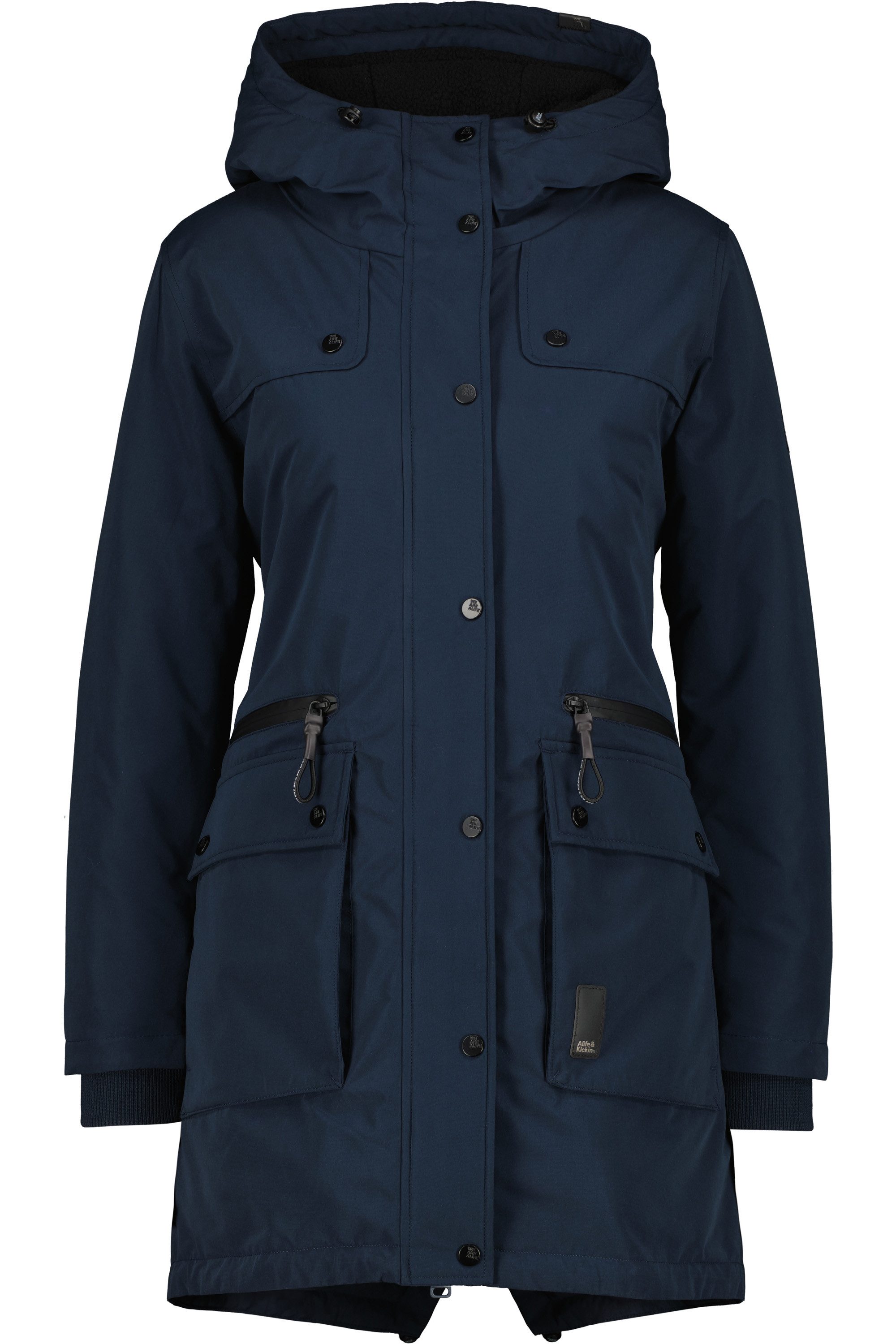 Alife & Kickin Parka CharlottAK A Damenparka Winterjacke Women CS günstig online kaufen