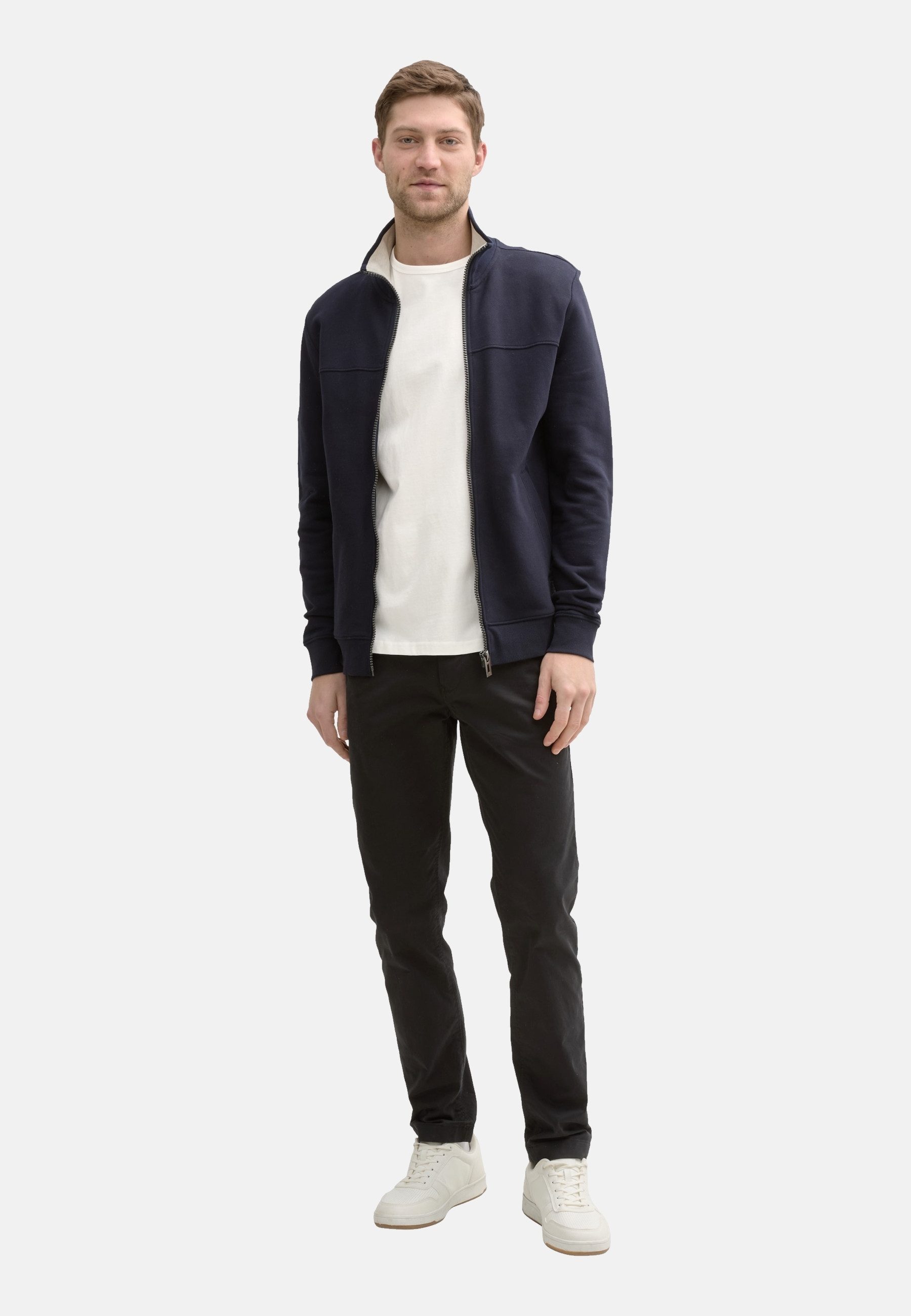 TOM TAILOR T-Shirt T-Shirt Kurzarmshirt (1-tlg., günstig online kaufen